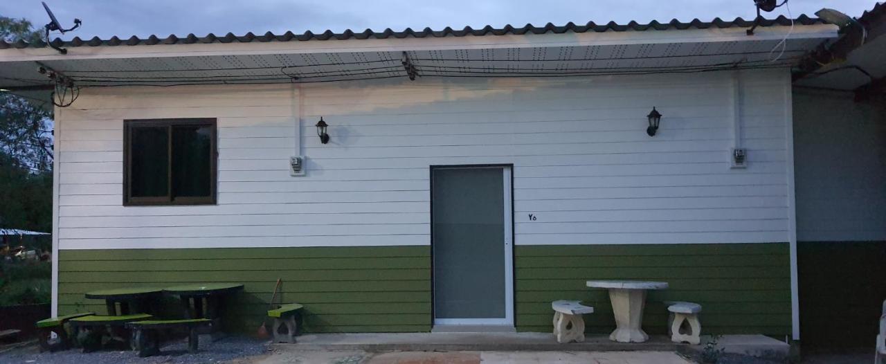 Bansuan Inthanon Resort -Classic House Chom Thong Exterior photo